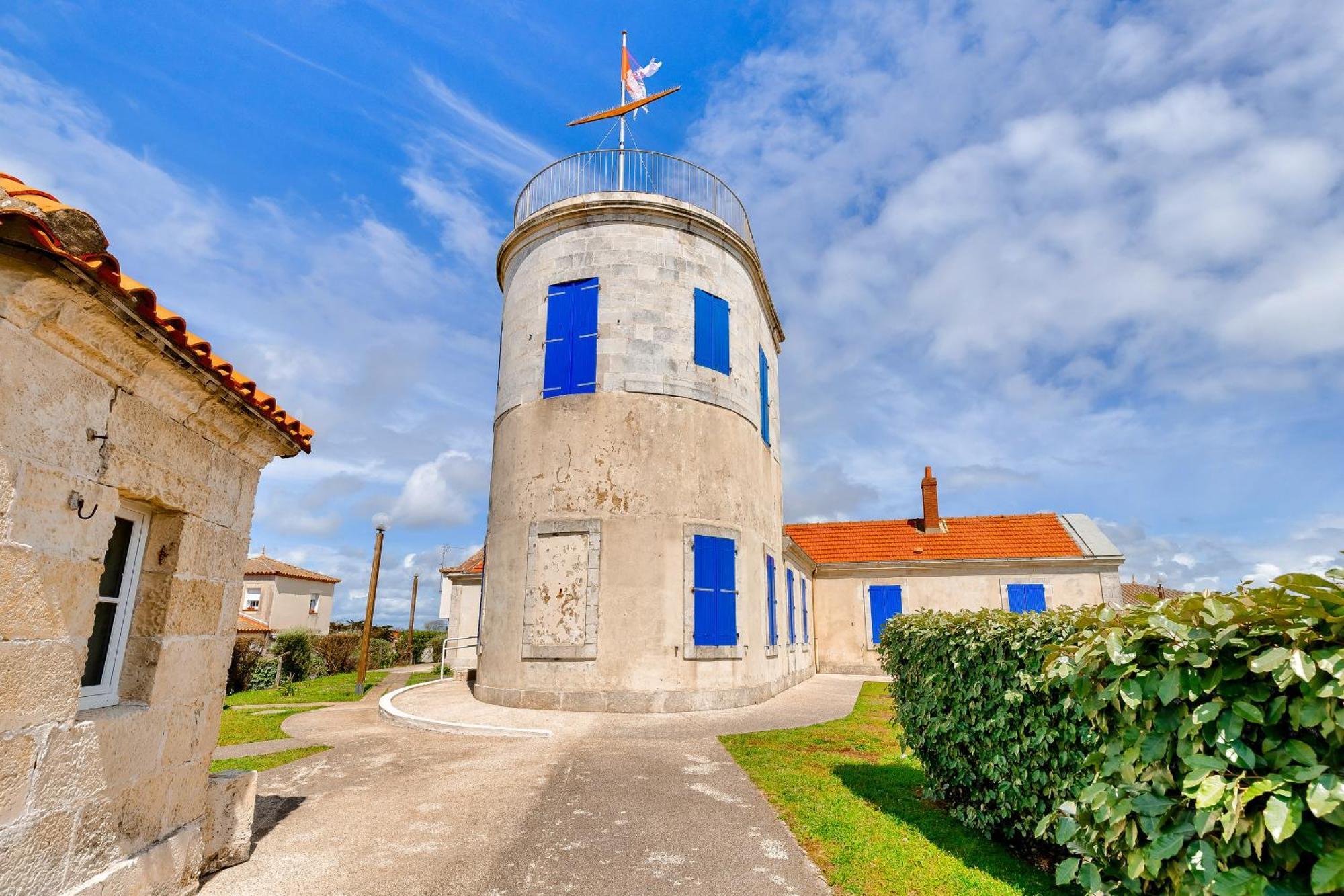Vacances Au Pied Du Semaphore Les Sables-dʼOlonne Exterior foto
